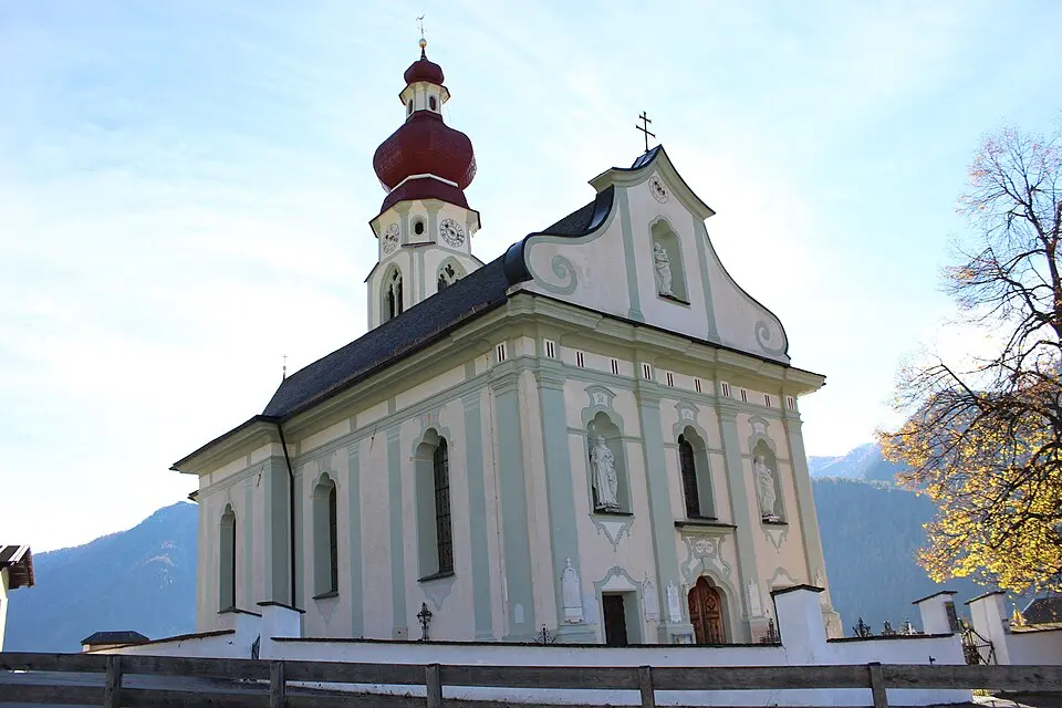 Kath. Filialkirche Maria Himmelfahrt