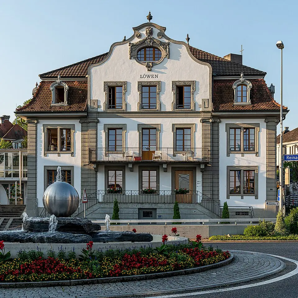 Gasthof zum Löwen