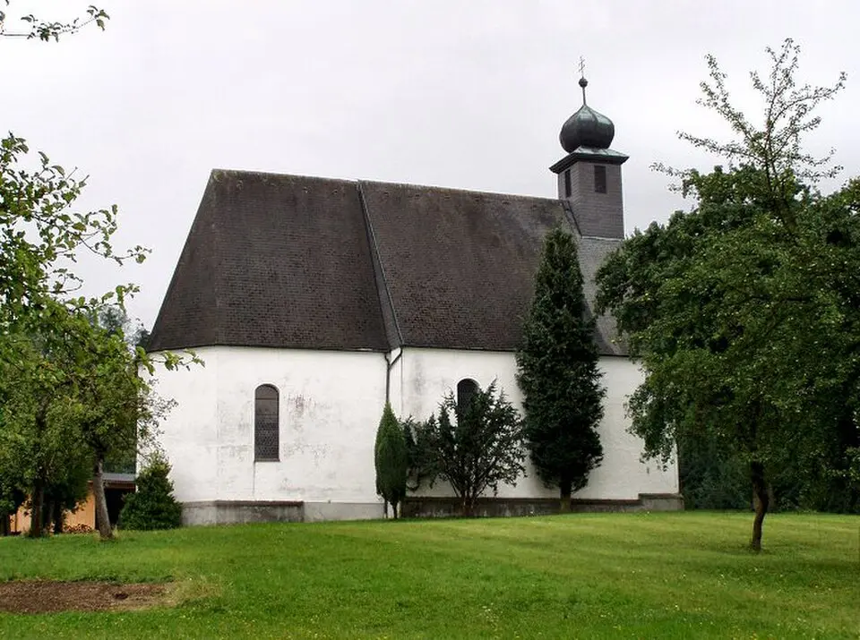 Slika: gerhard.anzinger@utanet.at · CC BY 3.0 Kath. Filialkirche hl. Jakob