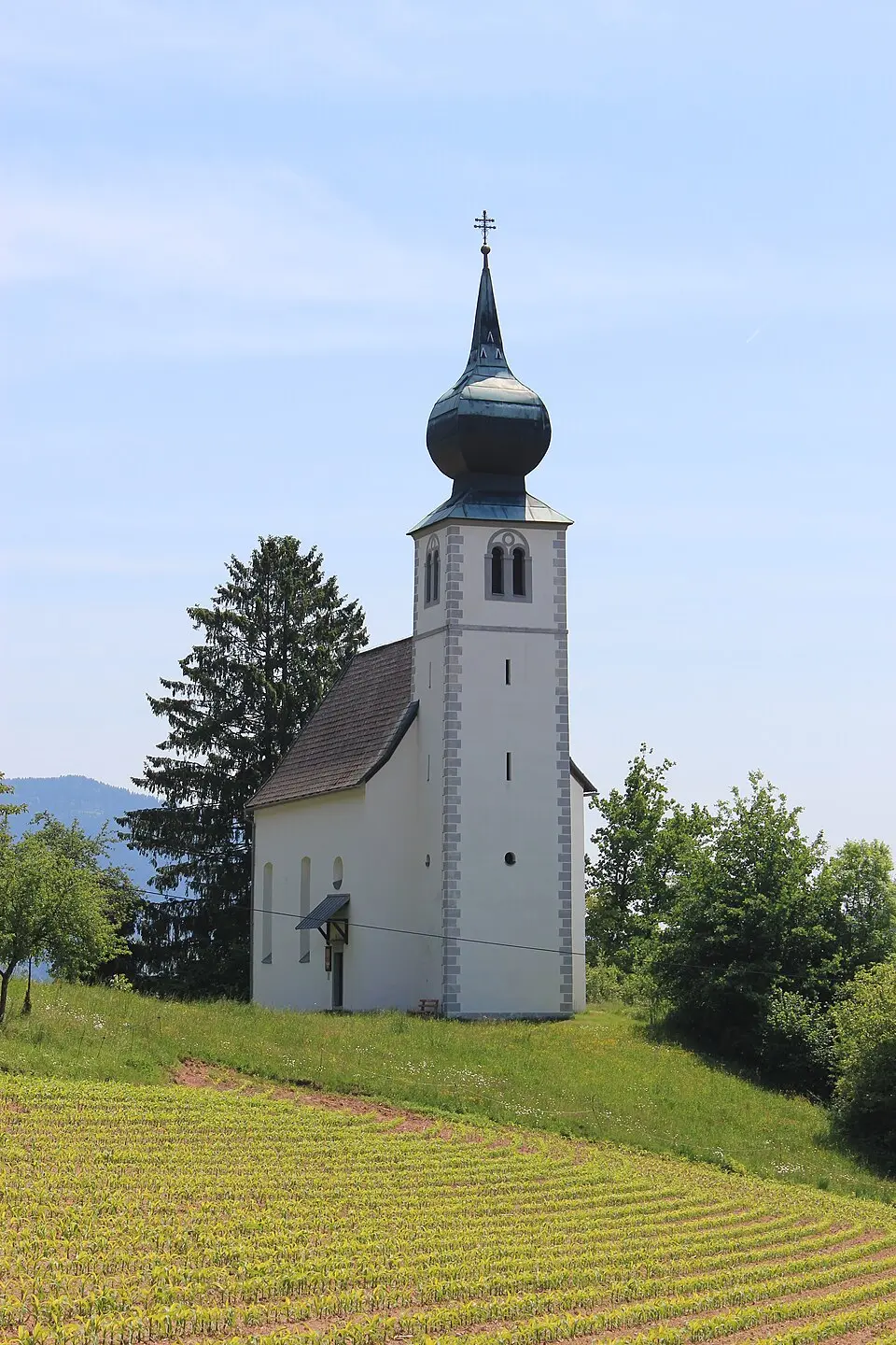 Filialkirche St. Margarethen (St. Paul im Lavanttal)