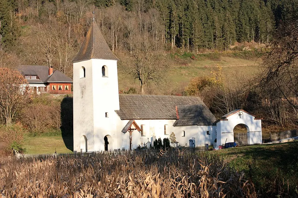 Filialkirche St. Thomas in Hartmannsdorf