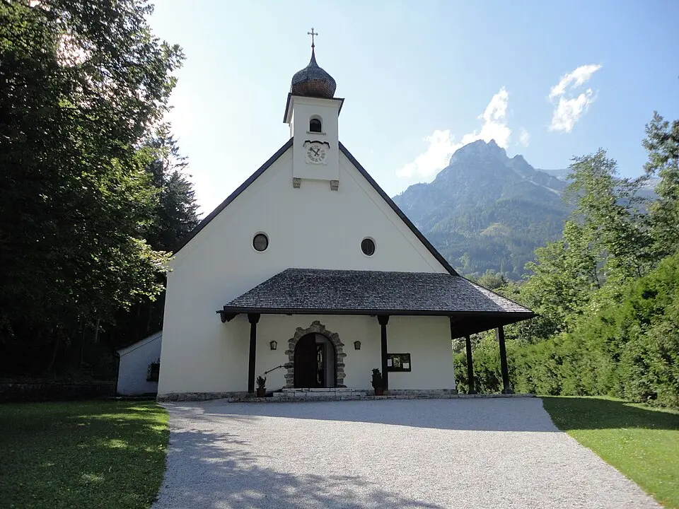Filialkirche Tenneck