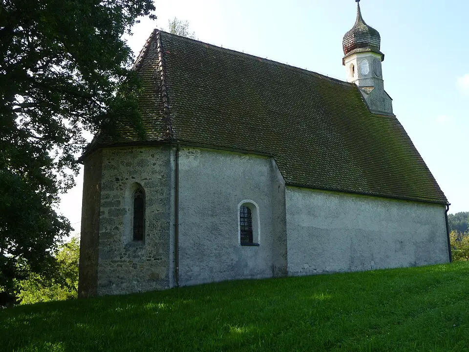 Image: Luckyprof · CC BY-SA 3.0 AT Filialkirche Astätt