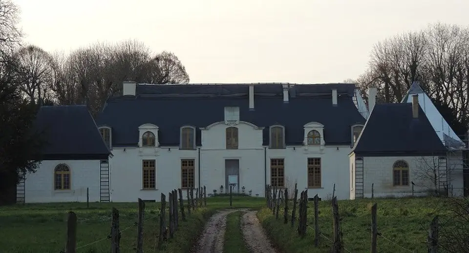 château du Gros Chesnay