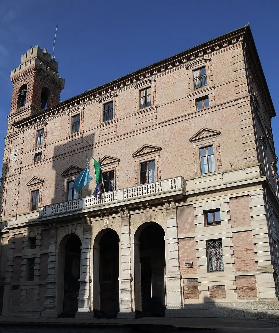Palazzo Comunale (Filottrano)
