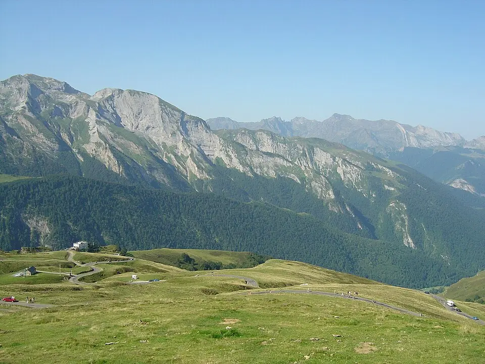 Col d’Aubisque