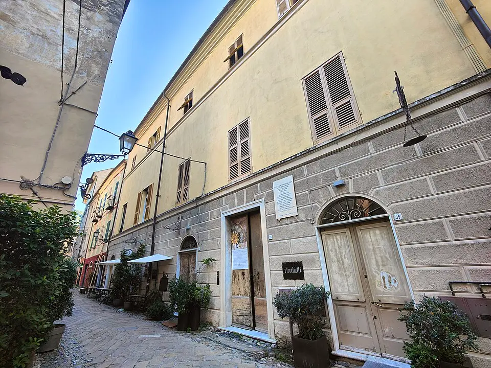 Palazzo Gallesio