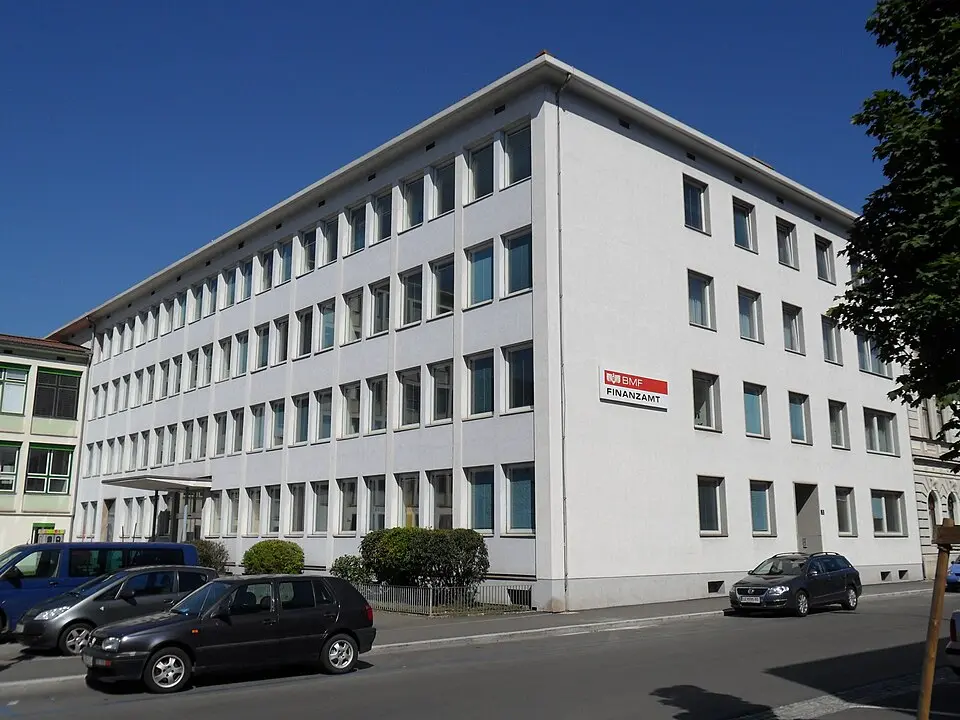 Finanzamt