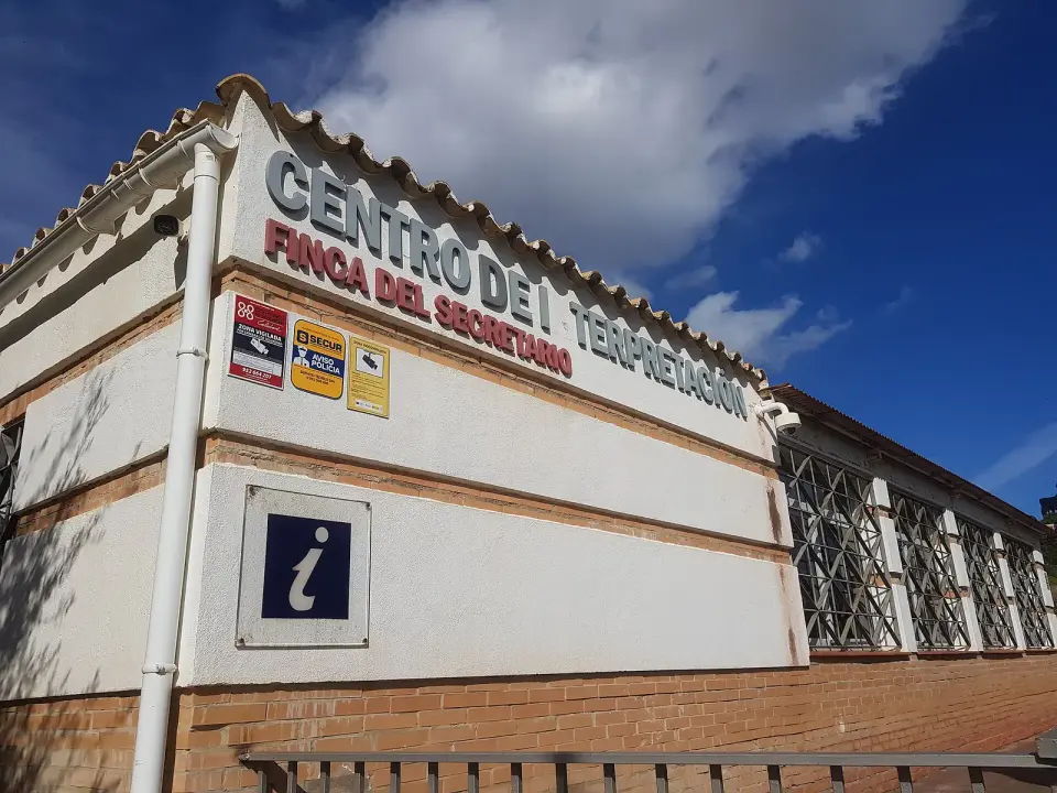Centro de Interpretación de Finca del Secretario