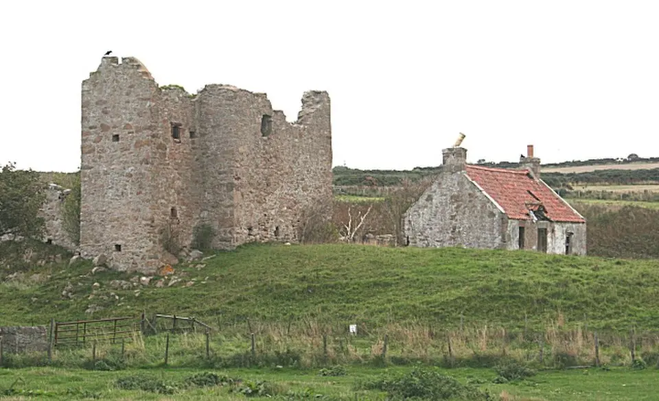 Findochty Castle