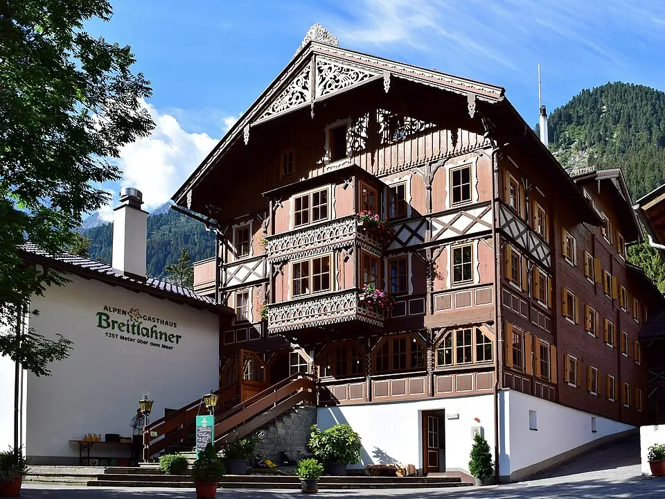 Alpengasthof Breitlahner