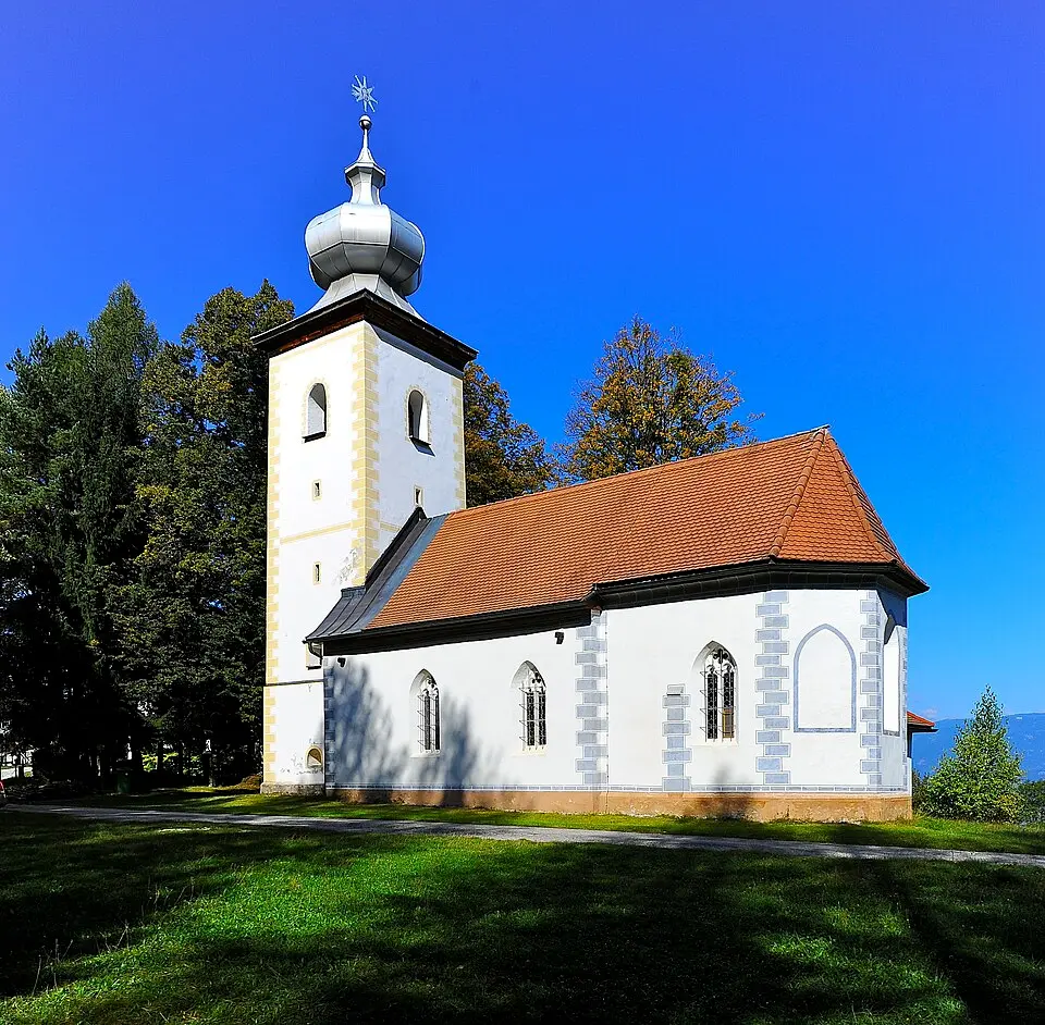 Kath. Filialkirche Hl. 3 Könige