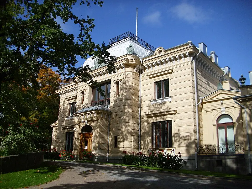 Finlaysonin palatsi