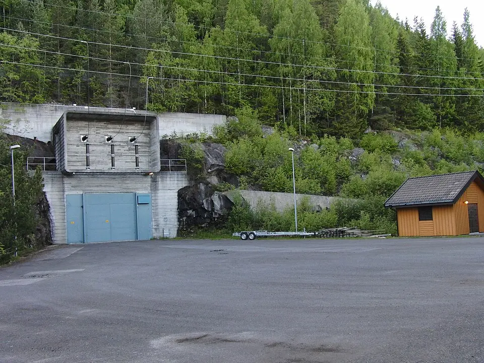 Finndøla kraftverk