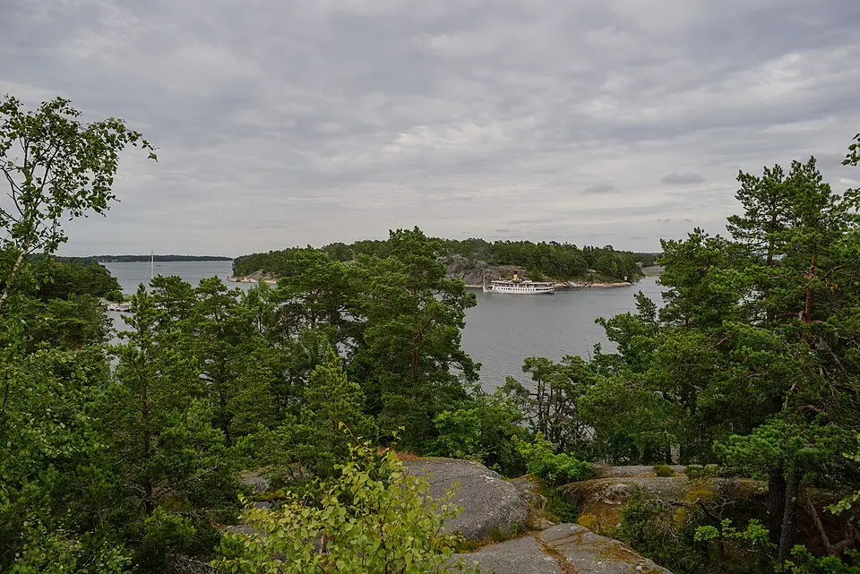 Finnhamn nature reserve