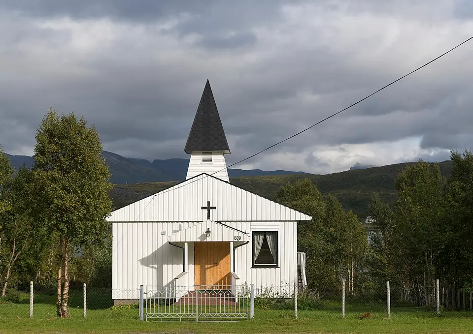 Finnsæter Chapel