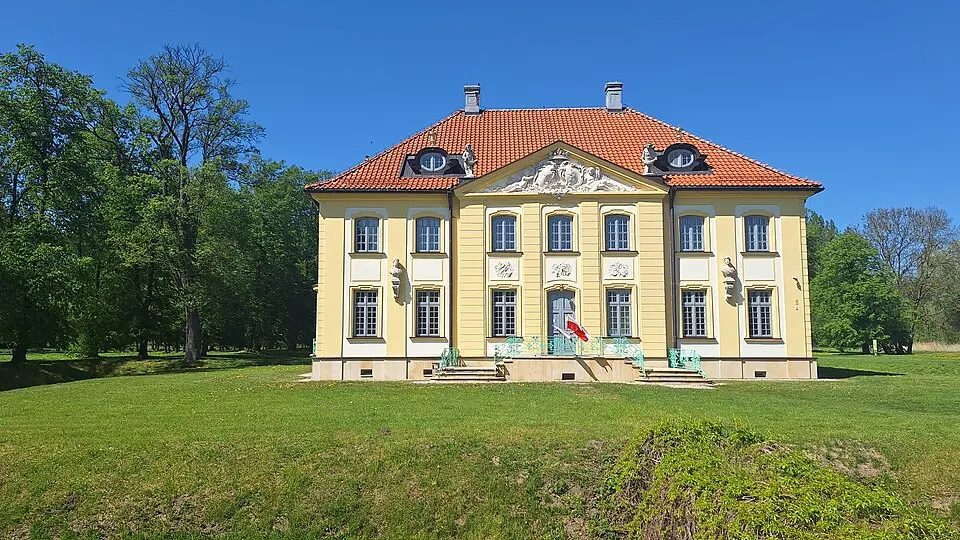 Muzeum Wnętrz Pałacowych w Choroszczy