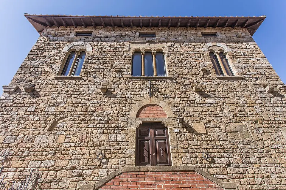 Casa del Camerlingo