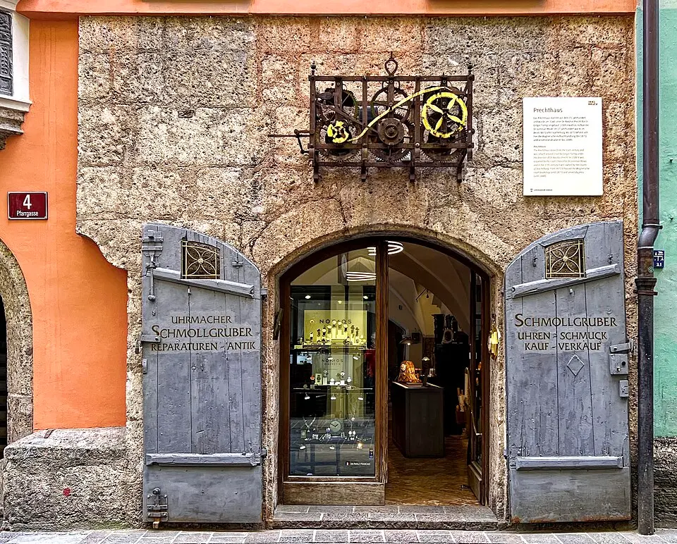 Image: Burkhard Mücke · CC BY 4.0 Prechthaus
