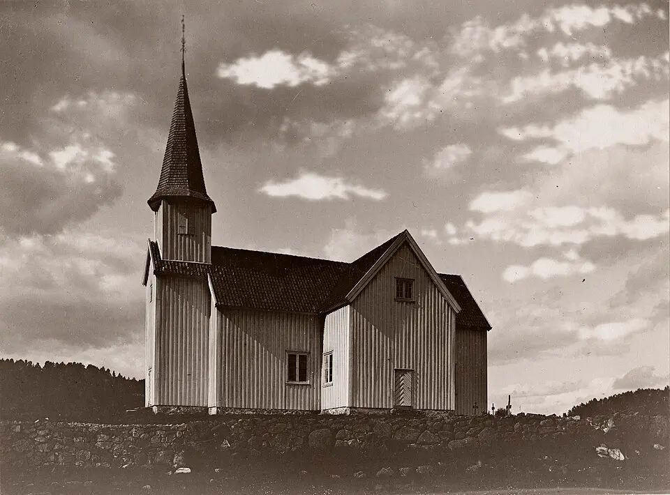 Finsland kirke
