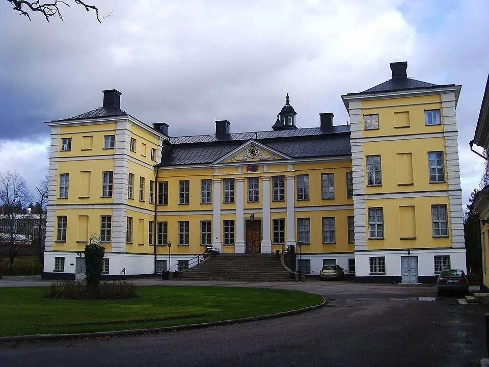 Finspång Castle