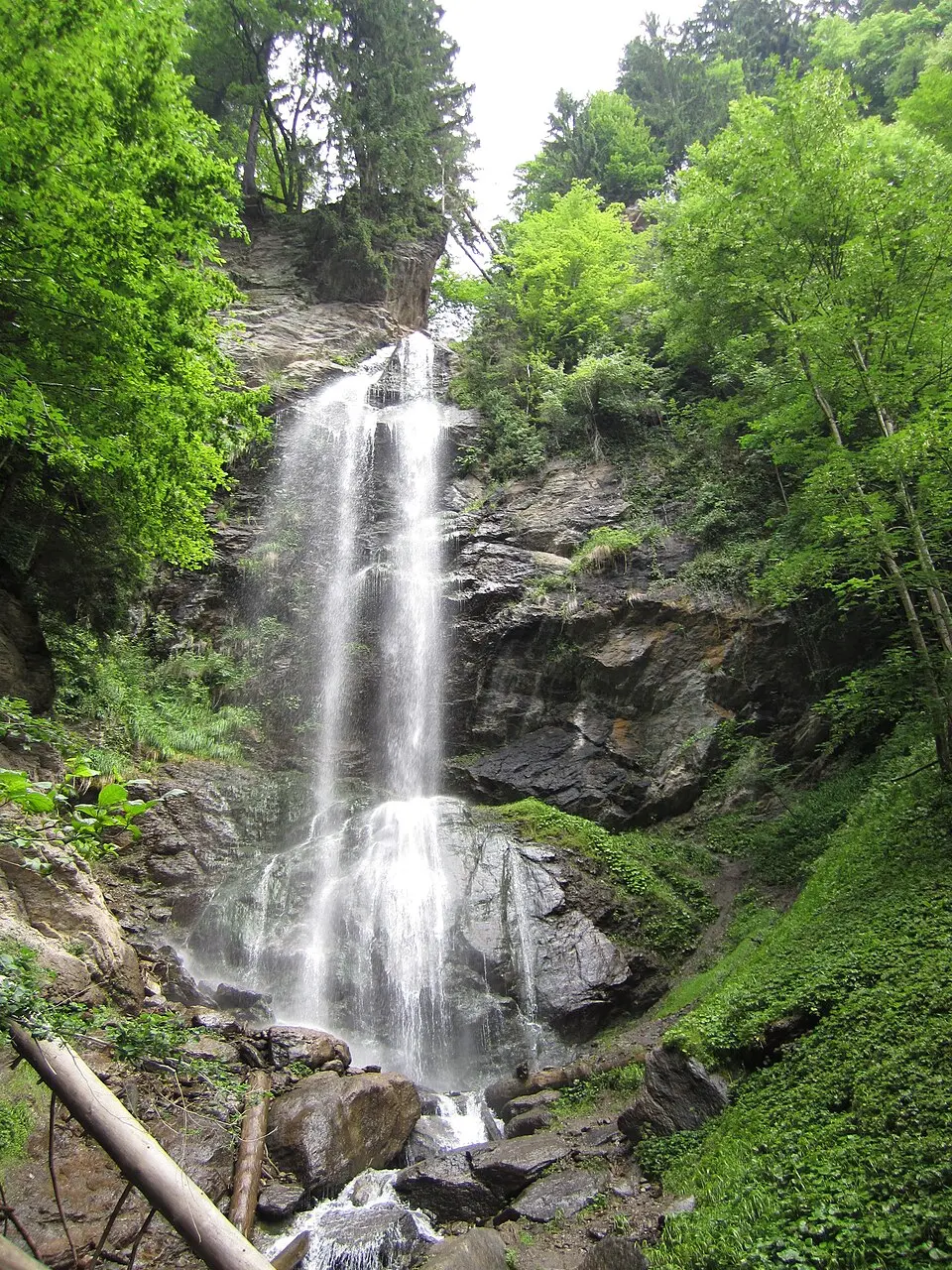 Schleierfall