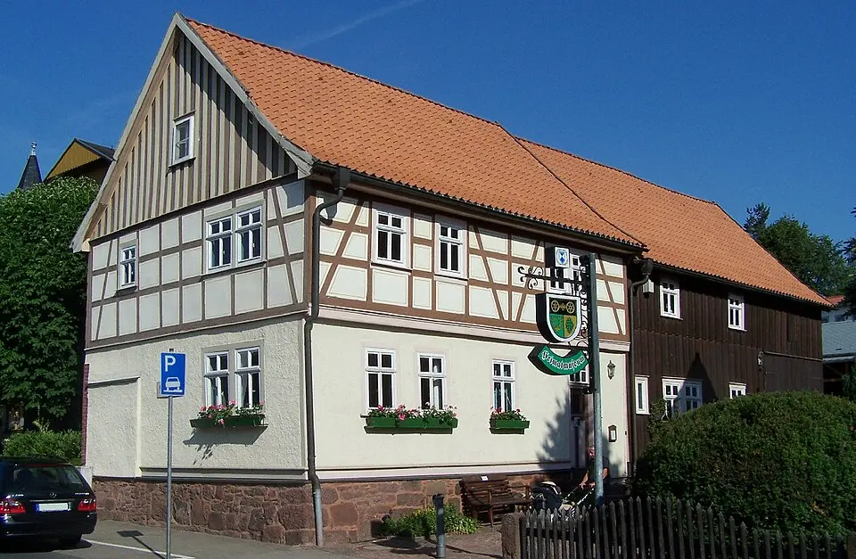 Heimatmuseum Finsterbergen
