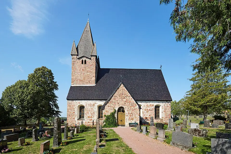 Finströmin kirkko