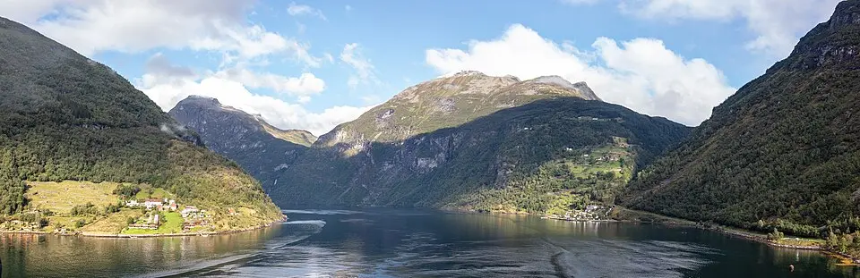Geirangerfjord