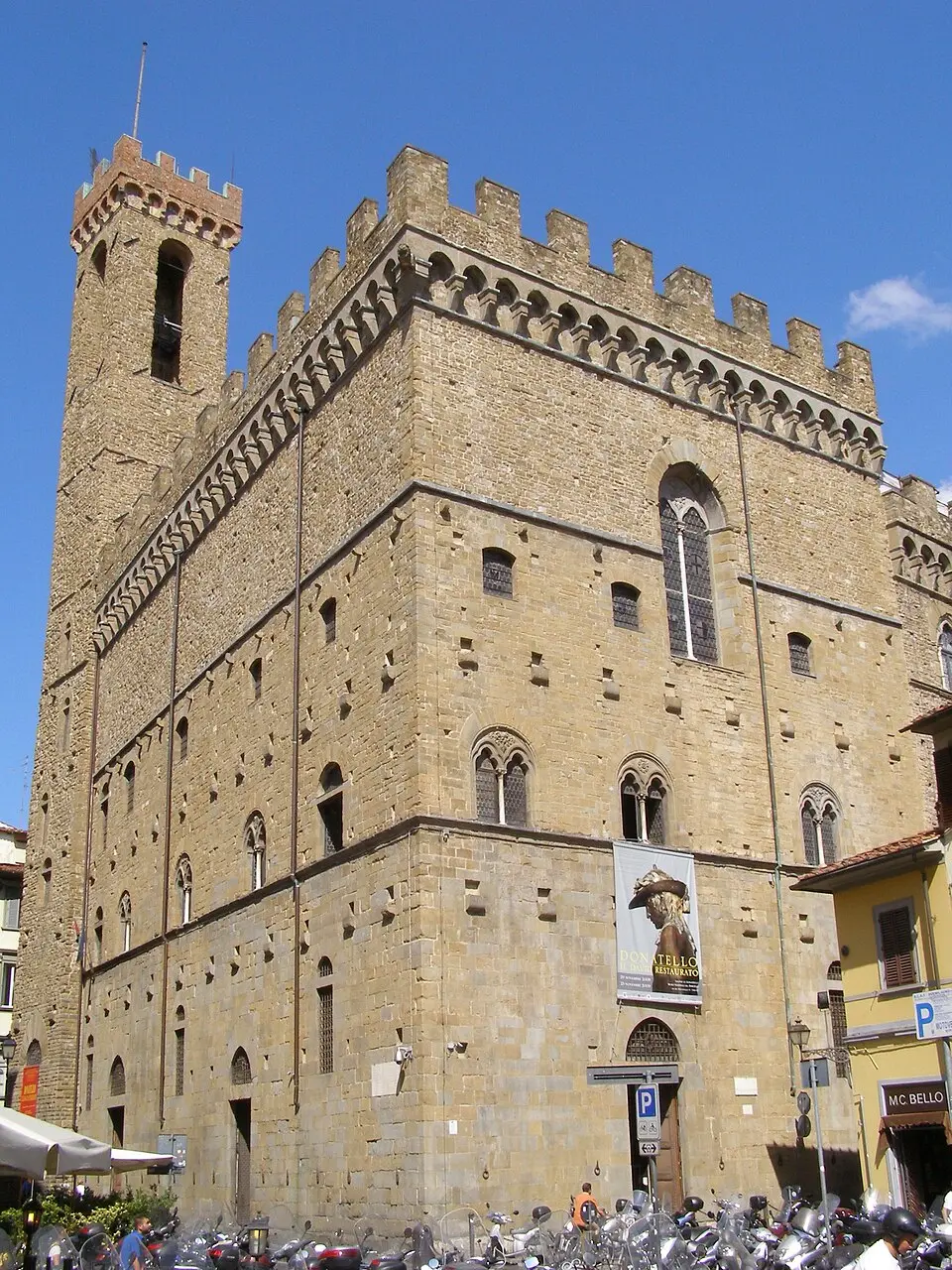 Palazzo del Bargello