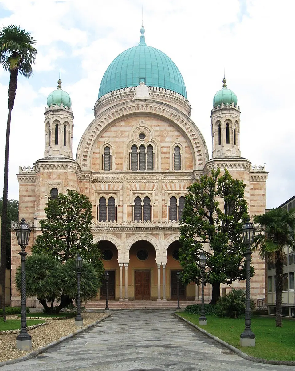 sinagoga di Firenze