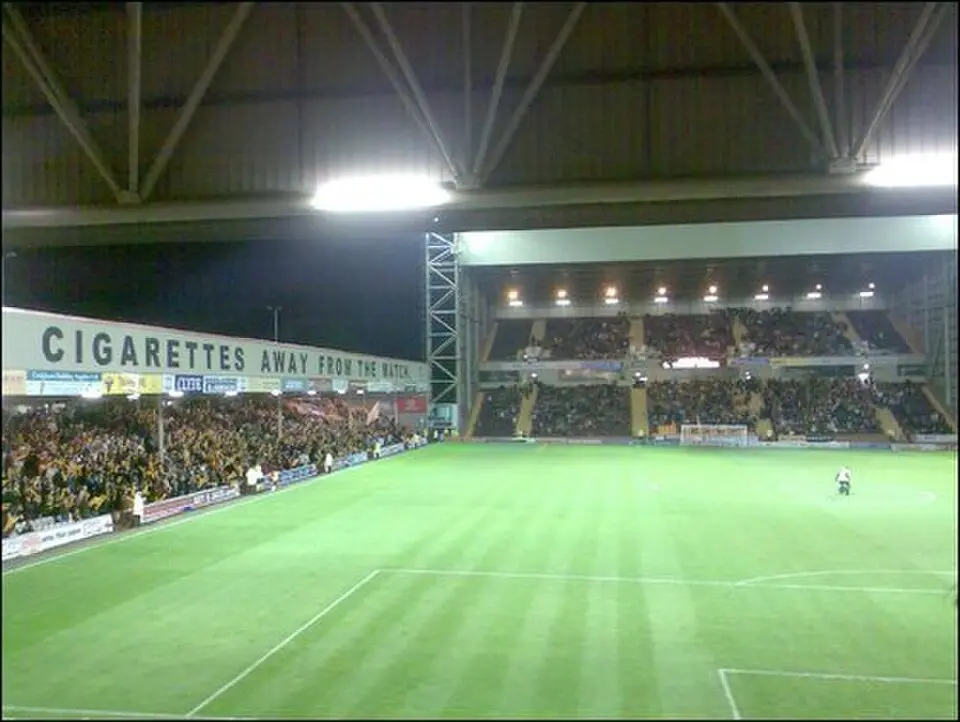 Fir Park
