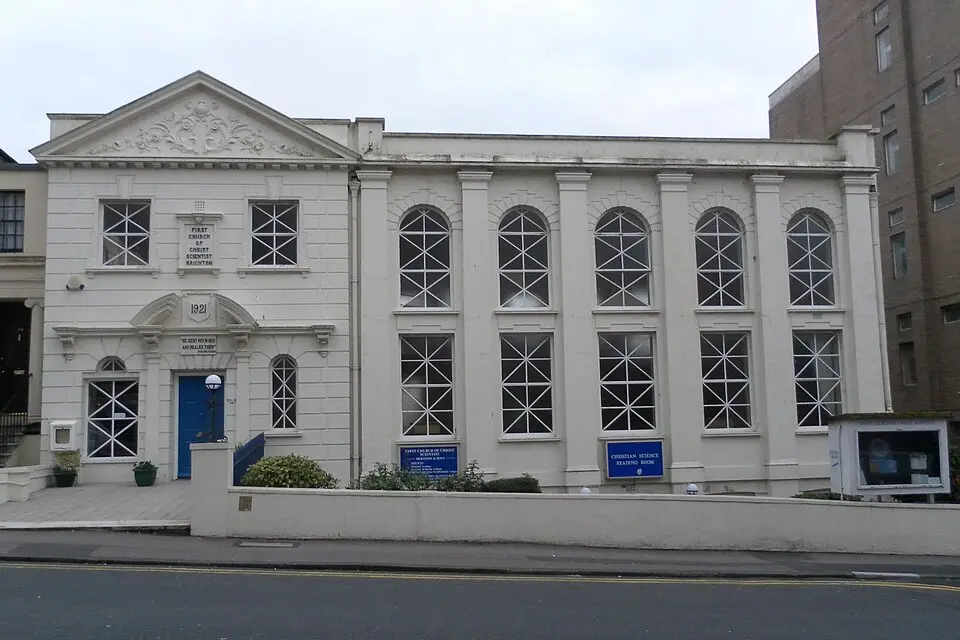 First Church of Christ, Scientist