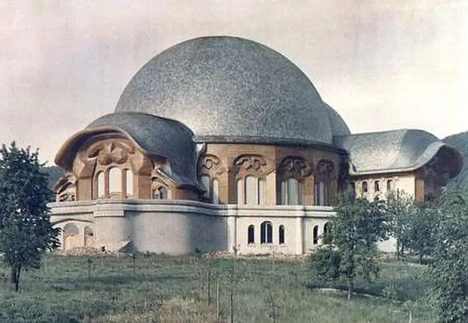 Erstes Goetheanum