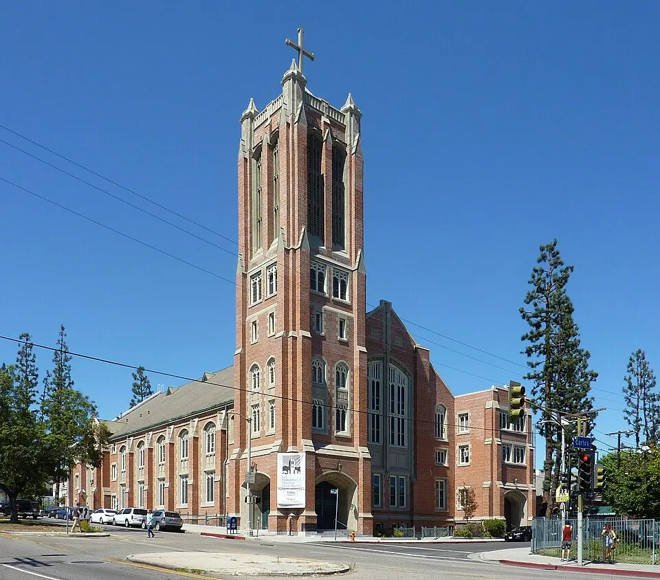 First Presbyterian Church Hollywood