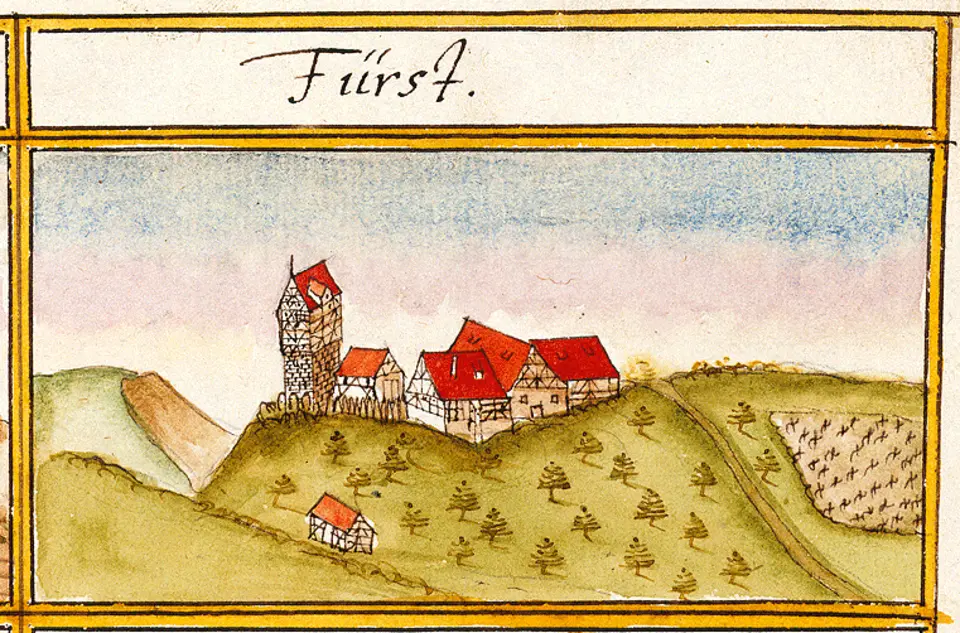 Burg First