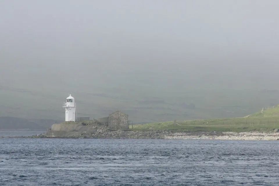 Firths Voe Lighthouse