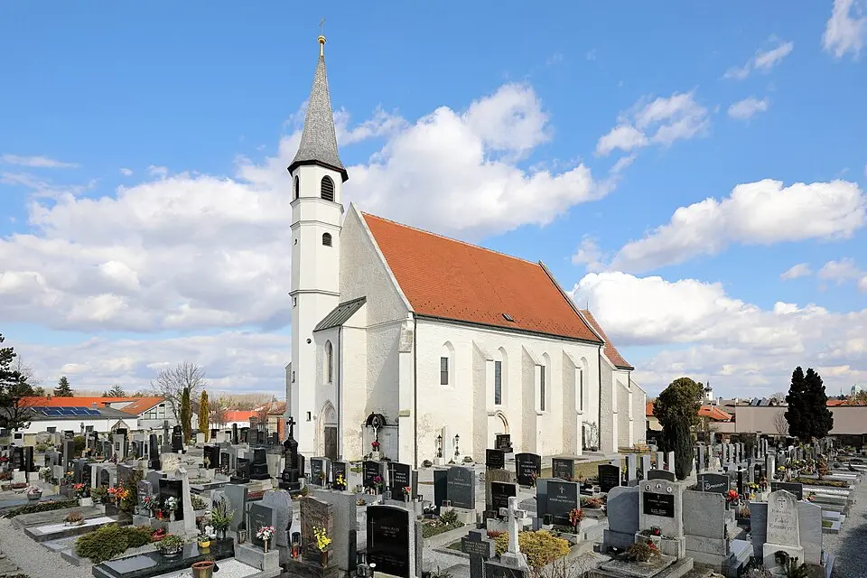 Obrázok: C.Stadler/Bwag · CC BY-SA 4.0 Kath. Filialkirche hl. Quirinus