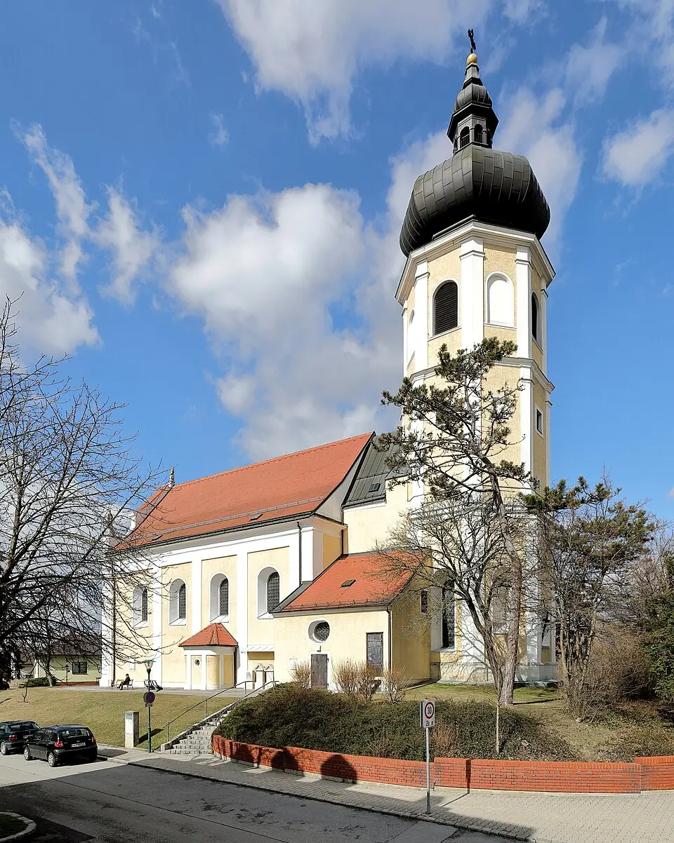 Kath. Pfarrkirche hl. Michael