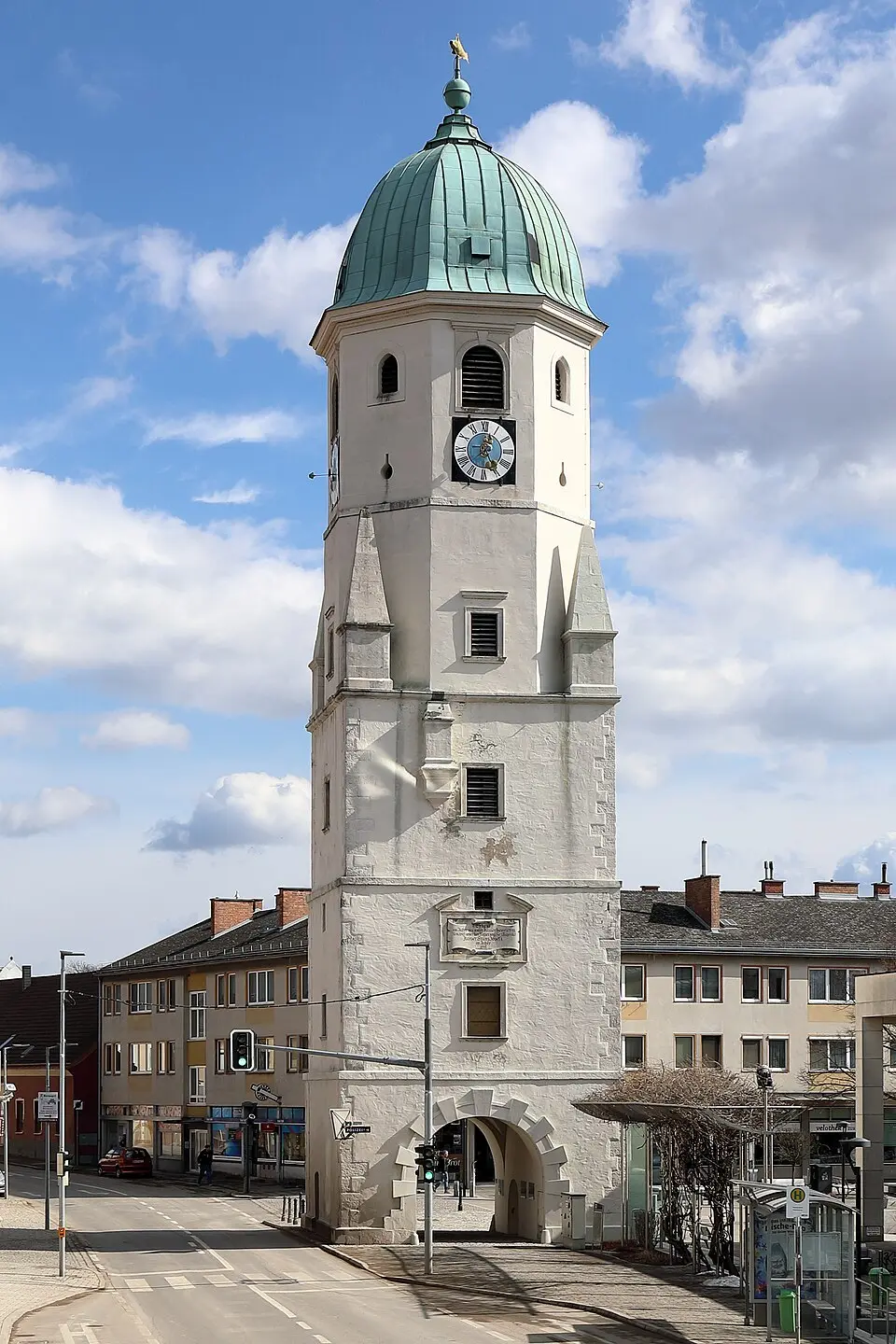 Obrázok: C.Stadler/Bwag · CC BY-SA 4.0 Marktturm