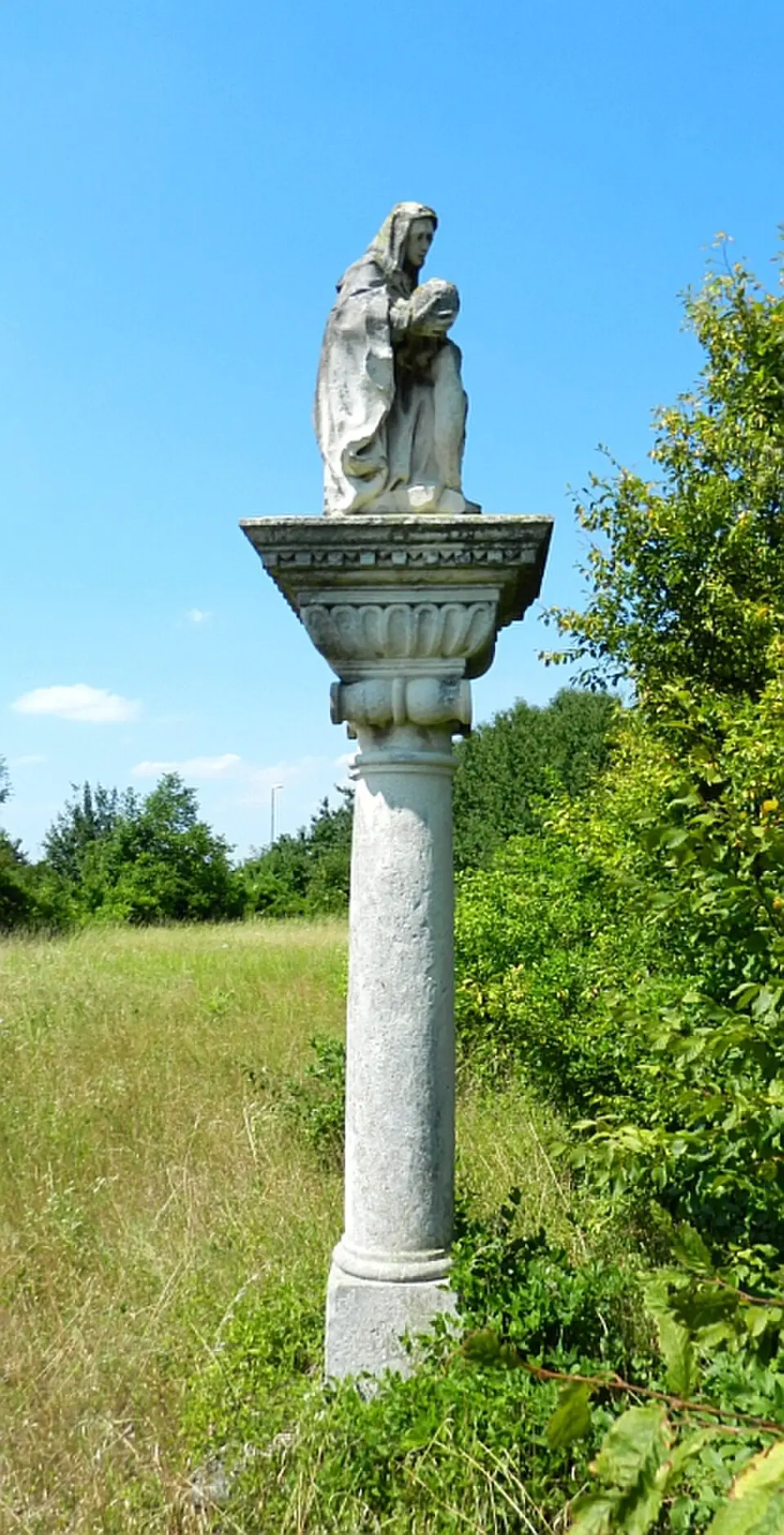 Obrázok: Waerfelu · CC BY 3.0 Figurenbildstock Pietà