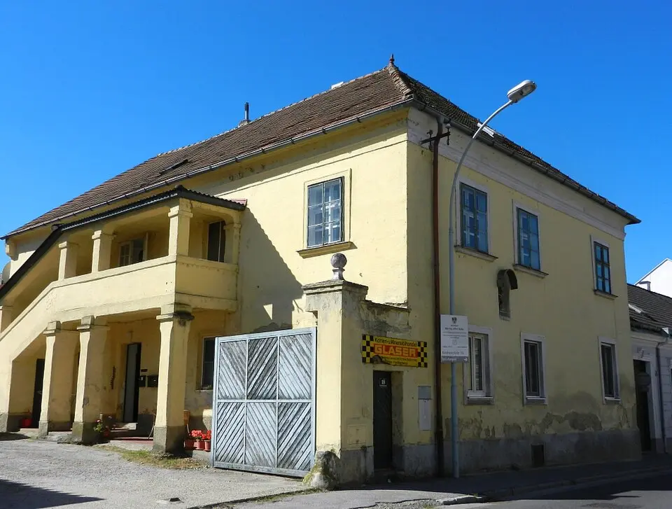 Gutshof/Meierhof (herrschaftlich), Ehem. herrschaftlicher Gutshof