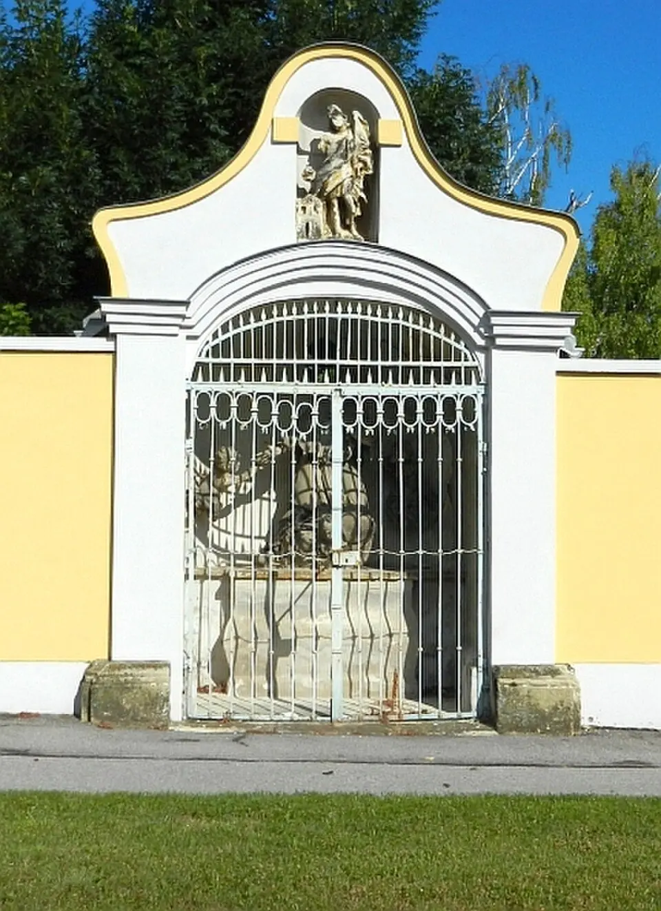 Obrázok: Waerfelu · CC BY 3.0 Kapelle hl. Johannes Nepomuk