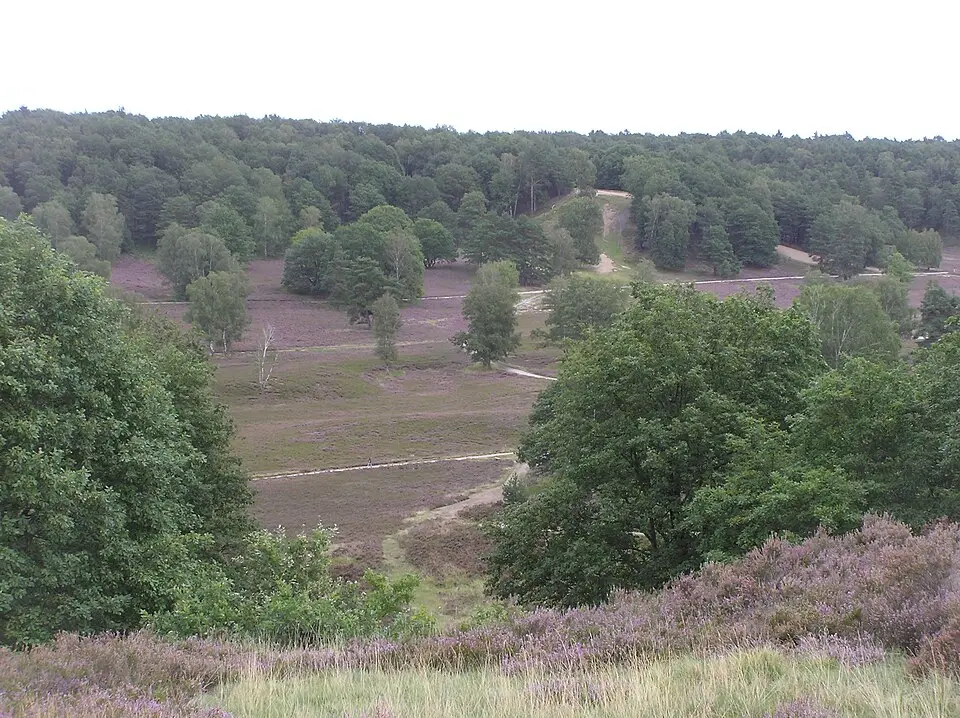 Harburger Berge