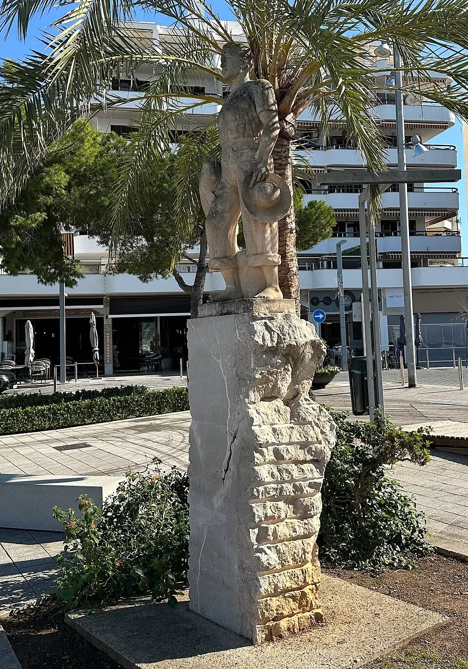 Monumento a los Pescadores