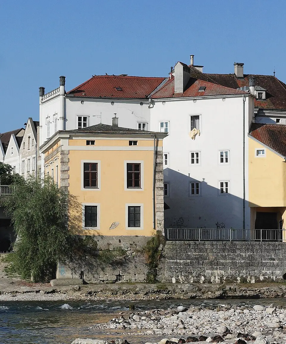Wohnhaus, Fischergschirr