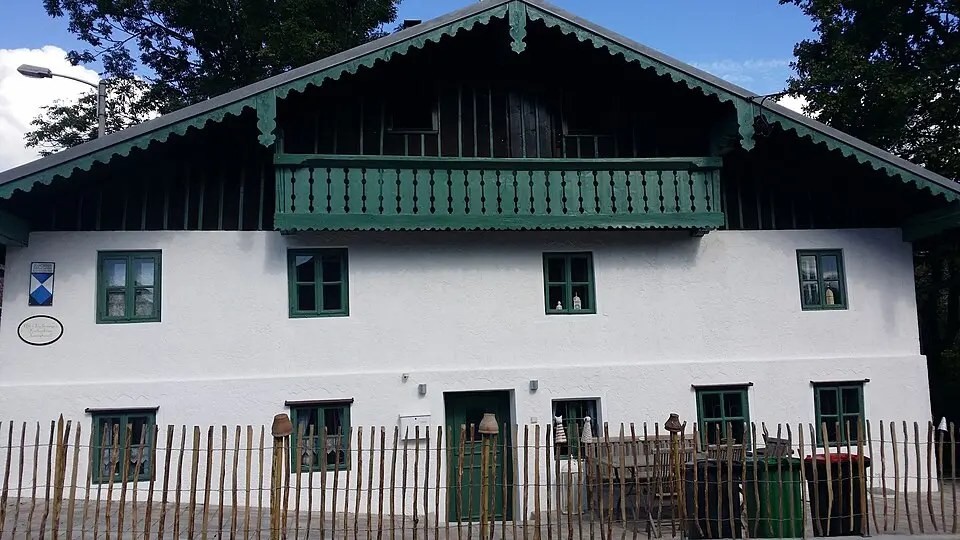 Bauernhaus, Fischerhaus Könighäusl