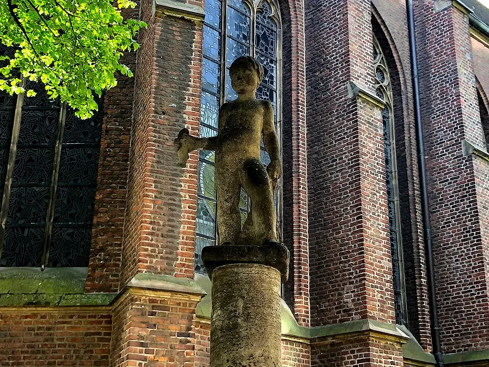 Fischerjungen-Brunnen