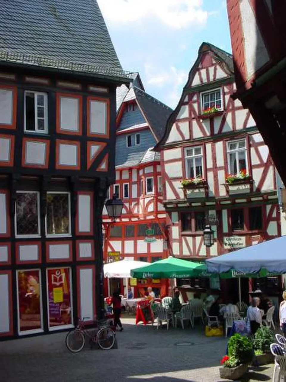 Regierungsbezirk Gießen