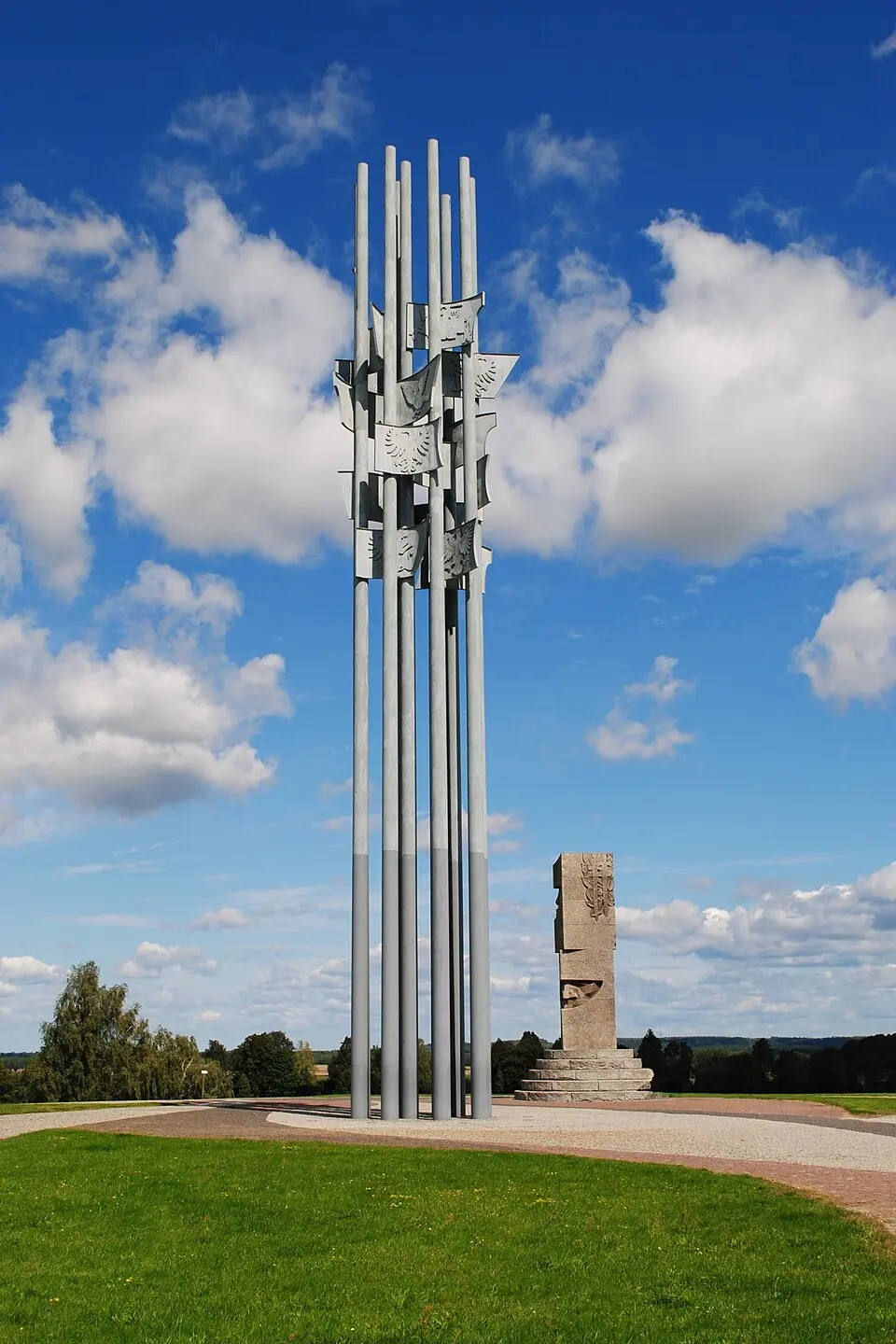 Pomnik Zwycięstwa Grunwaldzkiego